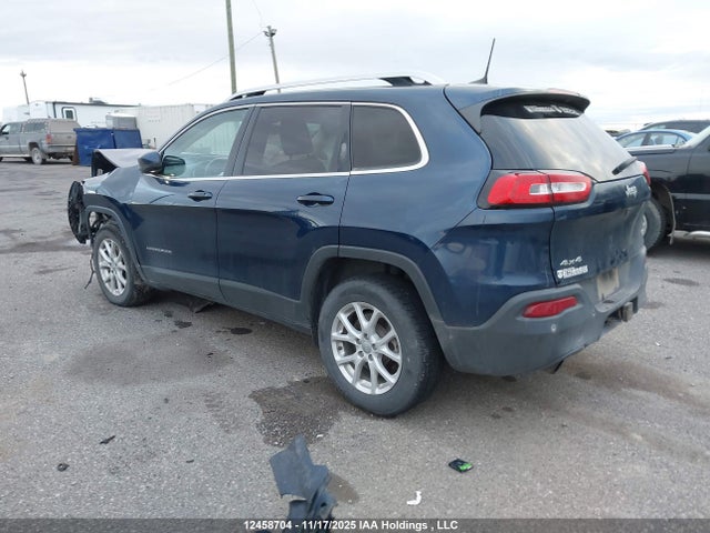 Aukcja sprzedaży 2018 Jeep Cherokee Latitude, vin: 1C4PJMCX6JD593398, numer aukcji: 12458704