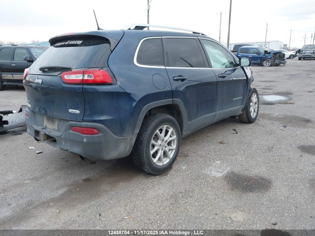 Aukcja sprzedaży 2018 Jeep Cherokee Latitude, vin: 1C4PJMCX6JD593398, numer aukcji: 12458704