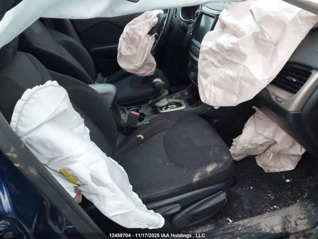 Aukcja sprzedaży 2018 Jeep Cherokee Latitude, vin: 1C4PJMCX6JD593398, numer aukcji: 12458704