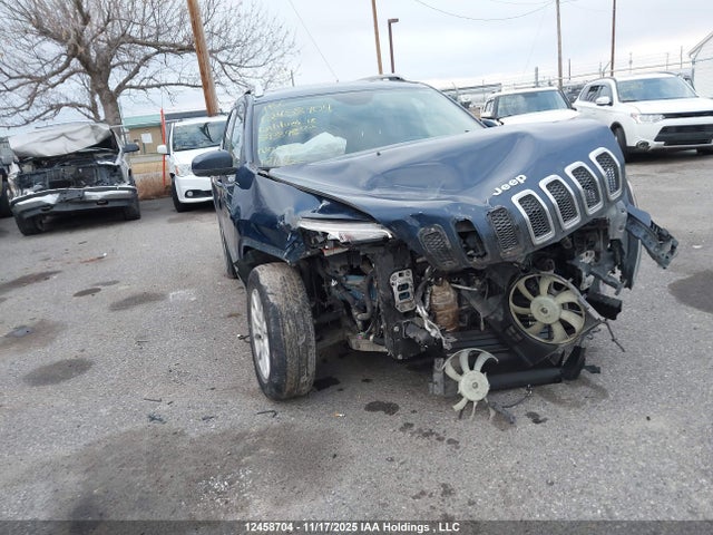 Aukcja sprzedaży 2018 Jeep Cherokee Latitude, vin: 1C4PJMCX6JD593398, numer aukcji: 12458704