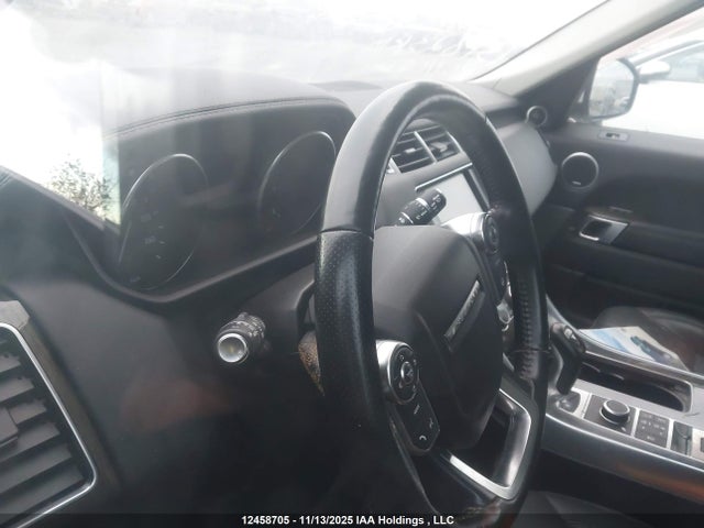 12458705 :رقم المزاد ، SALWR2KFXGA631123 vin ، 2016 Land Rover Range Rover Sport مزاد بيع