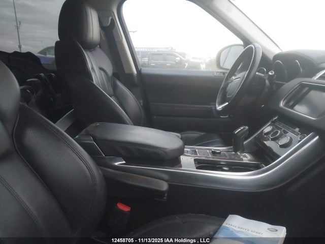 12458705 :رقم المزاد ، SALWR2KFXGA631123 vin ، 2016 Land Rover Range Rover Sport مزاد بيع