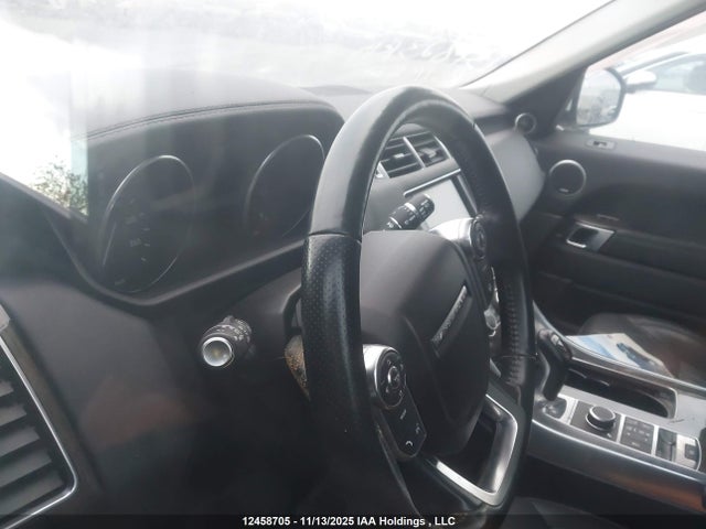 12458705 :رقم المزاد ، SALWR2KFXGA631123 vin ، 2016 Land Rover Range Rover Sport مزاد بيع