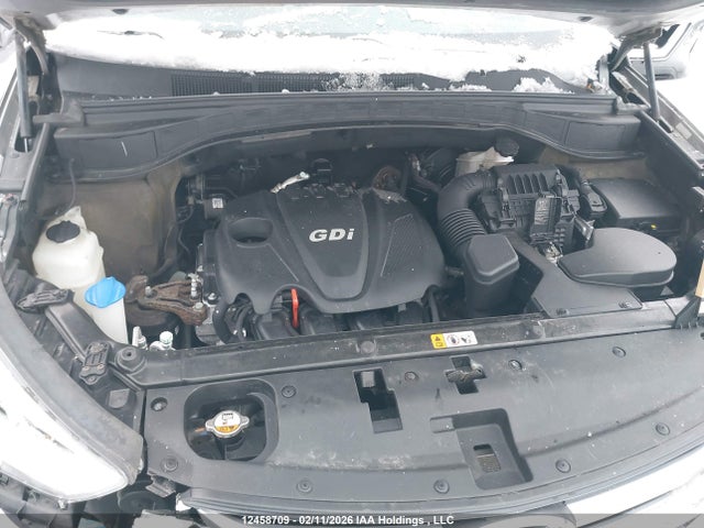 5XYZT3LB3GG312427 Hyundai Santa Fe