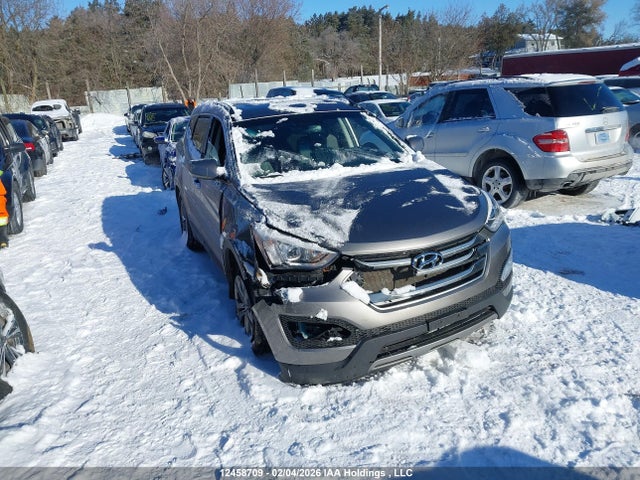 5XYZT3LB3GG312427 Hyundai Santa Fe