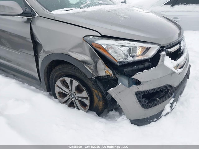 5XYZT3LB3GG312427 Hyundai Santa Fe