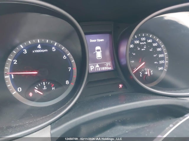 5XYZT3LB3GG312427 Hyundai Santa Fe