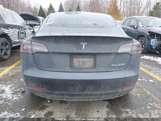 5YJ3E1EC8MF093655 Tesla MODEL 3