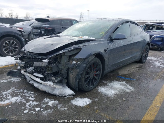 5YJ3E1EC8MF093655 Tesla MODEL 3