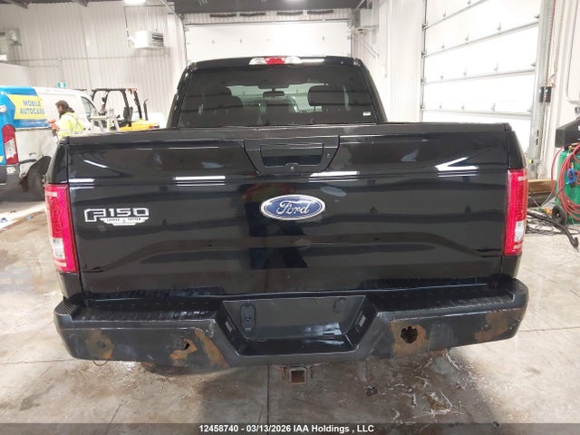 Aukcja sprzedaży 2017 Ford F150 Super Cab, vin: 1FTEX1EP1HFC24318, numer aukcji: 12458740