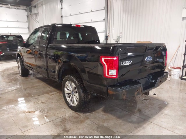 Aukcja sprzedaży 2017 Ford F150 Super Cab, vin: 1FTEX1EP1HFC24318, numer aukcji: 12458740