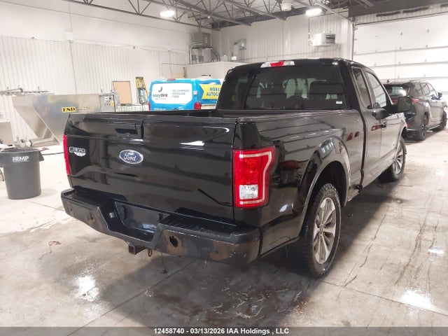 Aukcja sprzedaży 2017 Ford F150 Super Cab, vin: 1FTEX1EP1HFC24318, numer aukcji: 12458740