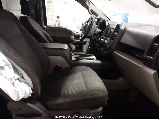 Aukcja sprzedaży 2017 Ford F150 Super Cab, vin: 1FTEX1EP1HFC24318, numer aukcji: 12458740