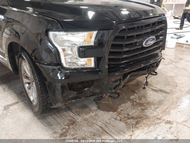 Aukcja sprzedaży 2017 Ford F150 Super Cab, vin: 1FTEX1EP1HFC24318, numer aukcji: 12458740