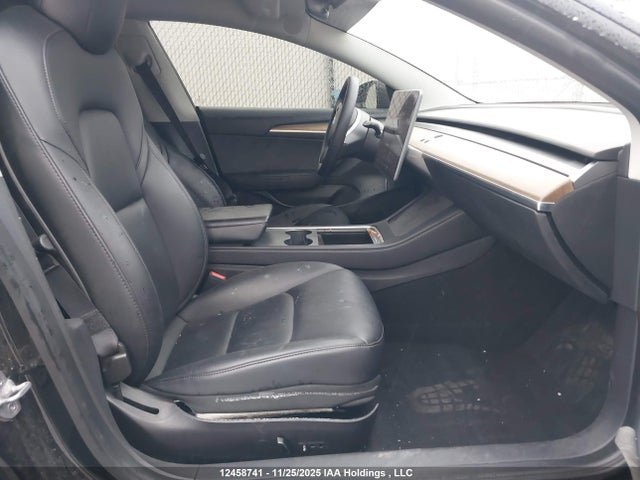 Tesla MODEL 3 2022 5YJ3E1EB4NF277192 Image 5