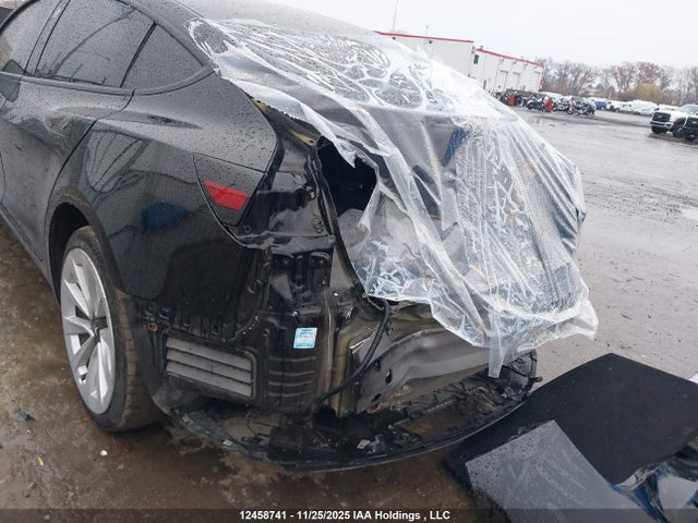 Tesla MODEL 3 2022 5YJ3E1EB4NF277192 Image 6