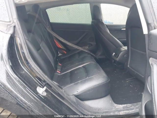 Tesla MODEL 3 2022 5YJ3E1EB4NF277192 Image 8