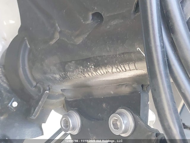 12458756 :رقم المزاد ، ML5KLEG1XRDA28077 vin ، 2024 Kawasaki Kl650 G مزاد بيع
