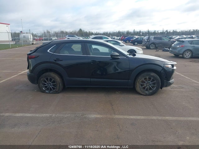 2021 Mazda Cx-30 Gx მანქანა იყიდება აუქციონზე, vin: 3MVDMAB75MM200718, აუქციონის ნომერი: 12458768
