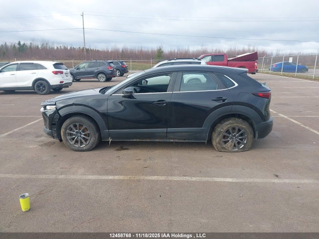 2021 Mazda Cx-30 Gx მანქანა იყიდება აუქციონზე, vin: 3MVDMAB75MM200718, აუქციონის ნომერი: 12458768