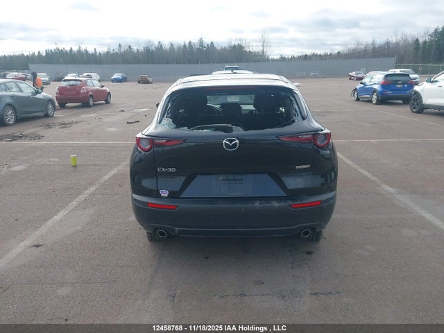 2021 Mazda Cx-30 Gx მანქანა იყიდება აუქციონზე, vin: 3MVDMAB75MM200718, აუქციონის ნომერი: 12458768
