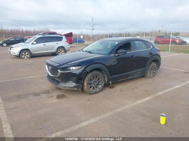 2021 Mazda Cx-30 Gx მანქანა იყიდება აუქციონზე, vin: 3MVDMAB75MM200718, აუქციონის ნომერი: 12458768