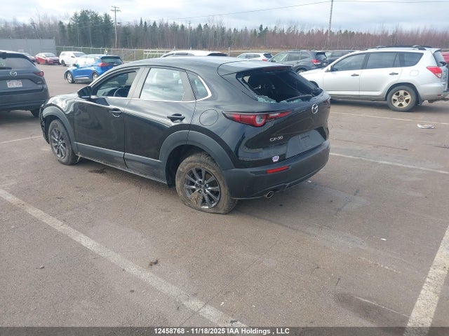 2021 Mazda Cx-30 Gx მანქანა იყიდება აუქციონზე, vin: 3MVDMAB75MM200718, აუქციონის ნომერი: 12458768
