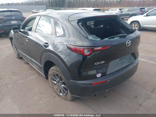 2021 Mazda Cx-30 Gx მანქანა იყიდება აუქციონზე, vin: 3MVDMAB75MM200718, აუქციონის ნომერი: 12458768