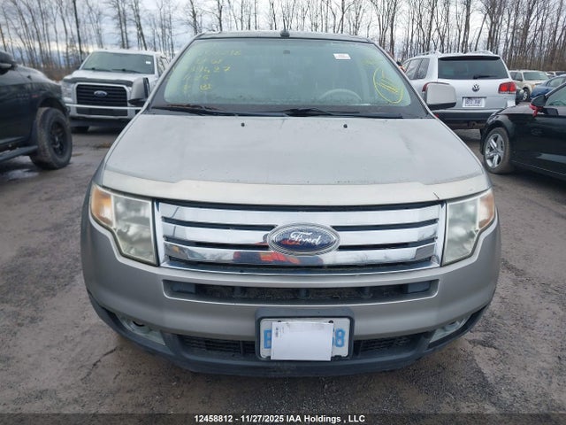 Aukcja sprzedaży 2008 Ford Edge Limited, vin: 2FMDK49C18BA39427, numer aukcji: 12458812