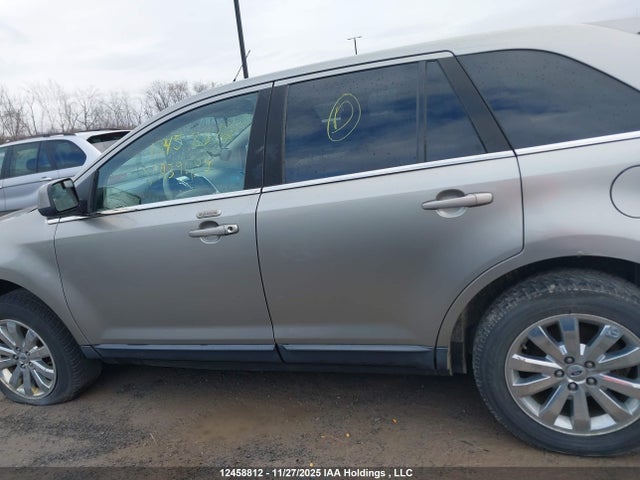 Aukcja sprzedaży 2008 Ford Edge Limited, vin: 2FMDK49C18BA39427, numer aukcji: 12458812