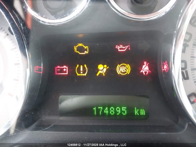 Aukcja sprzedaży 2008 Ford Edge Limited, vin: 2FMDK49C18BA39427, numer aukcji: 12458812
