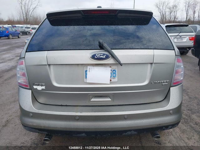 Aukcja sprzedaży 2008 Ford Edge Limited, vin: 2FMDK49C18BA39427, numer aukcji: 12458812