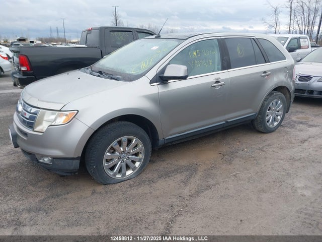 Aukcja sprzedaży 2008 Ford Edge Limited, vin: 2FMDK49C18BA39427, numer aukcji: 12458812