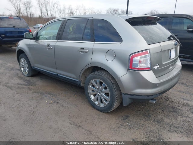 Aukcja sprzedaży 2008 Ford Edge Limited, vin: 2FMDK49C18BA39427, numer aukcji: 12458812
