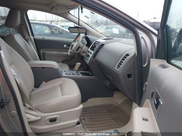 Aukcja sprzedaży 2008 Ford Edge Limited, vin: 2FMDK49C18BA39427, numer aukcji: 12458812