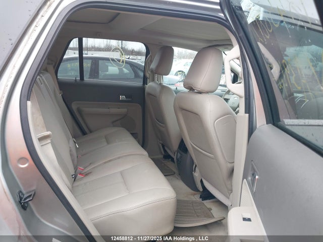 Aukcja sprzedaży 2008 Ford Edge Limited, vin: 2FMDK49C18BA39427, numer aukcji: 12458812
