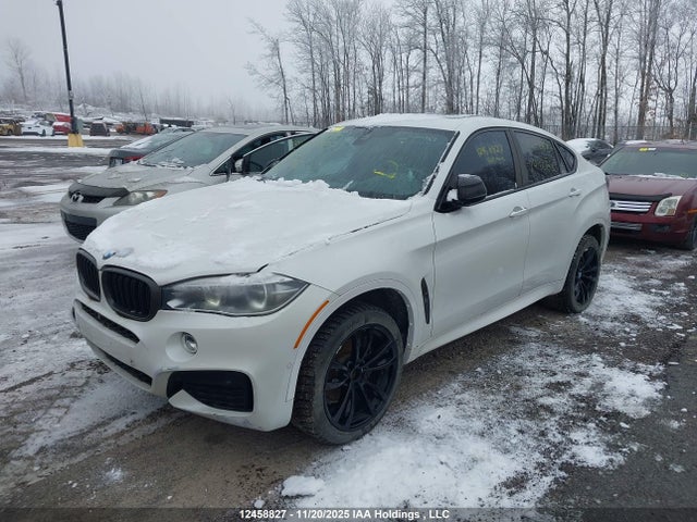 5UXKU2C53J0X49262 BMW X6 Xdrive35i