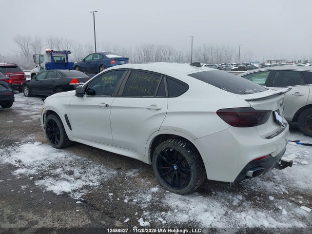 5UXKU2C53J0X49262 BMW X6 Xdrive35i