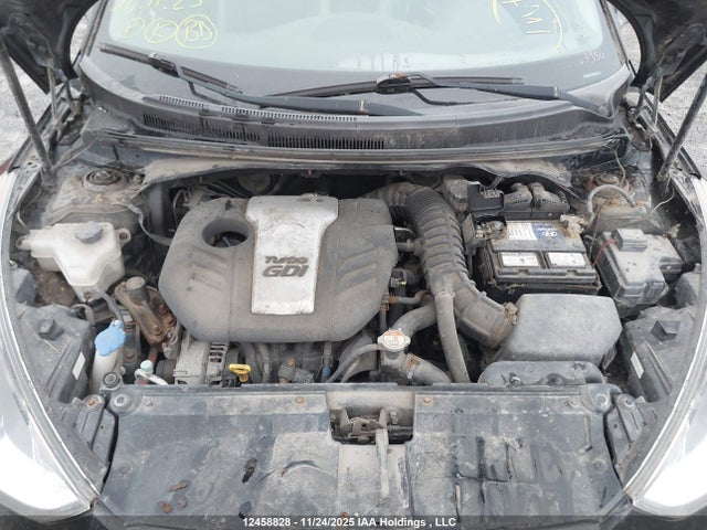 Aukcja sprzedaży 2013 Hyundai Veloster Turbo, vin: KMHTC6AE3DU163950, numer aukcji: 12458828