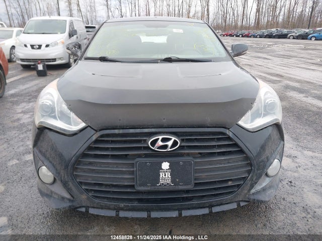 Aukcja sprzedaży 2013 Hyundai Veloster Turbo, vin: KMHTC6AE3DU163950, numer aukcji: 12458828