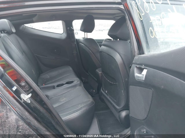 Aukcja sprzedaży 2013 Hyundai Veloster Turbo, vin: KMHTC6AE3DU163950, numer aukcji: 12458828