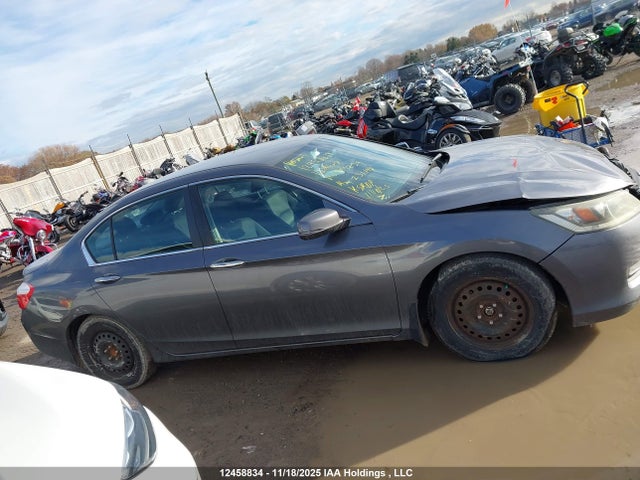 Aukcja sprzedaży 2013 Honda Accord Sport, vin: 1HGCR2F50DA805239, numer aukcji: 12458834