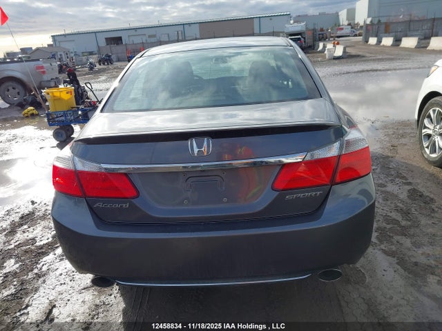 Aukcja sprzedaży 2013 Honda Accord Sport, vin: 1HGCR2F50DA805239, numer aukcji: 12458834