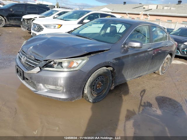Aukcja sprzedaży 2013 Honda Accord Sport, vin: 1HGCR2F50DA805239, numer aukcji: 12458834