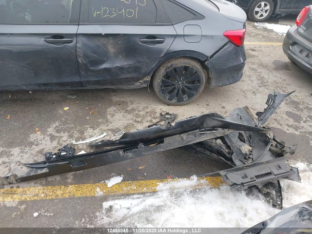 Aukcja sprzedaży 2022 Honda Civic, vin: 2HGFE2F56NH123901, numer aukcji: 12458845