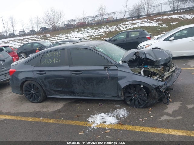 Aukcja sprzedaży 2022 Honda Civic, vin: 2HGFE2F56NH123901, numer aukcji: 12458845