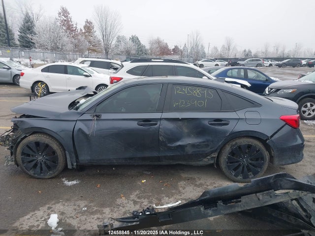 Aukcja sprzedaży 2022 Honda Civic, vin: 2HGFE2F56NH123901, numer aukcji: 12458845