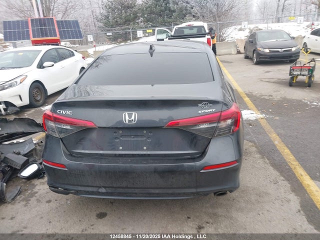 Aukcja sprzedaży 2022 Honda Civic, vin: 2HGFE2F56NH123901, numer aukcji: 12458845
