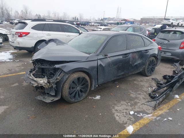 Aukcja sprzedaży 2022 Honda Civic, vin: 2HGFE2F56NH123901, numer aukcji: 12458845