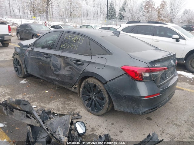 Aukcja sprzedaży 2022 Honda Civic, vin: 2HGFE2F56NH123901, numer aukcji: 12458845